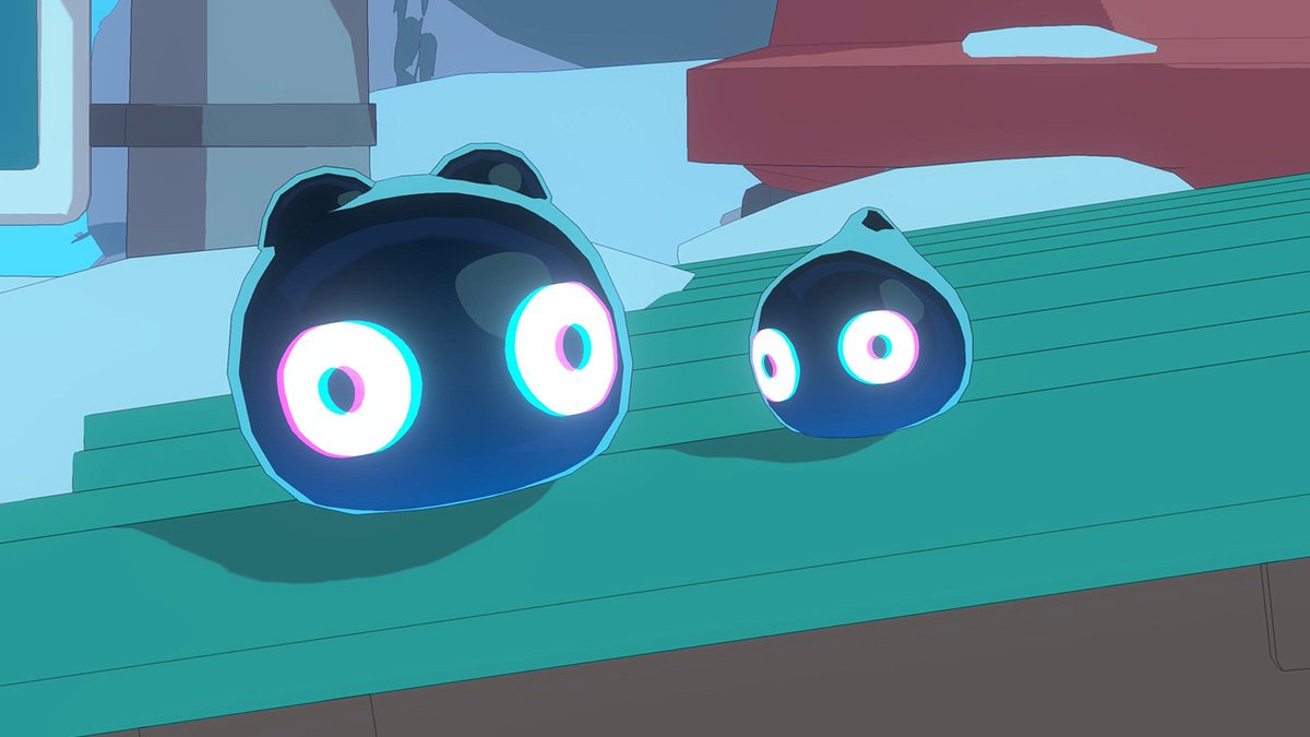 it's been a delight to see all the ways you're embracing Camera Mode. 🧡 here's just a couple examples captured by our Discord members!

some of you are spending time capturing the winter scenery..

others of you are documenting mismatched NPC socks..

(yes, we see you)