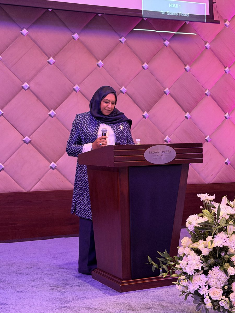 slembassykw's tweet photo. Female diplomats representing the African Missions in Kuwait have officially launched the African Women Diplomats (AWDK) forum during a Gala Dinner held on Thursday, 4th December 2025, at the Al-Baraka Ballroom, Crowne Plaza Hotel, Farwaniya. 

https://t.co/gq9KuVrTw2 https://t.co/EojfZAhBaN