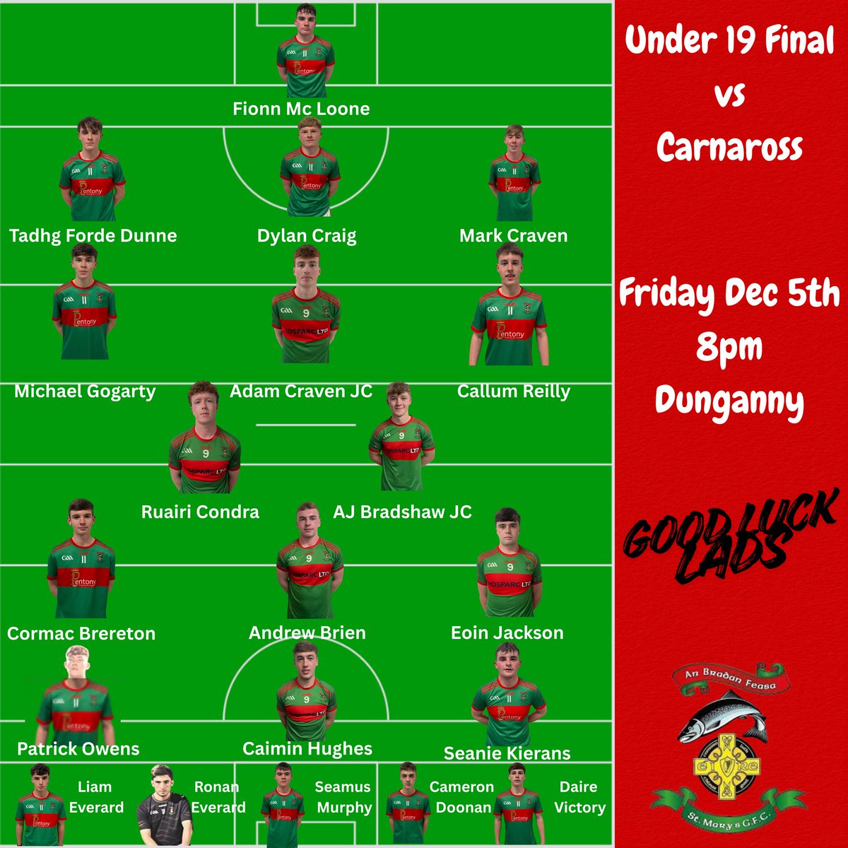 St Marys GFC Meath tweet media