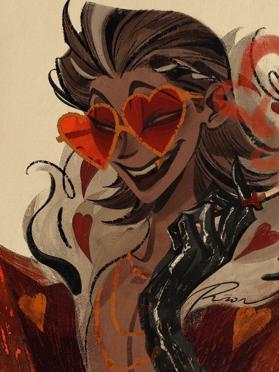 Valentino
#HazbinHotel