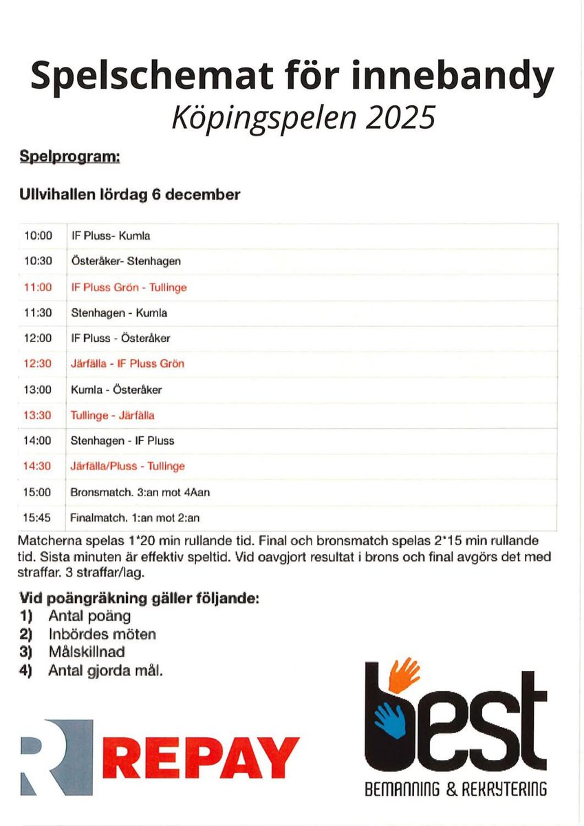 IFPluss's tweet image. Cup i Ullvihallen imorgon 🏑☺️💪