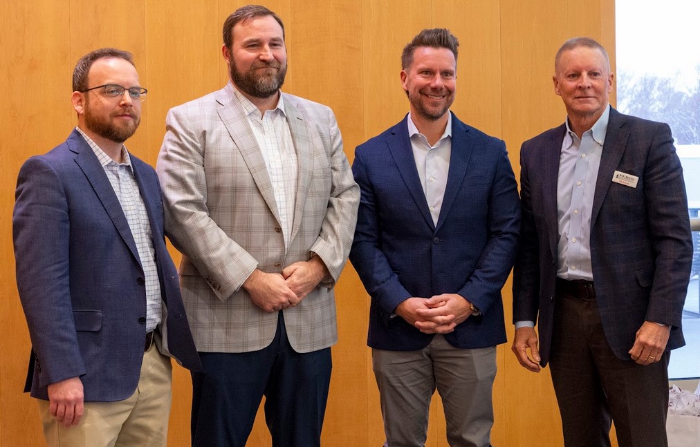 What’s happening with Delmarva’s housing crisis? Jordan Gilmore, DHCD senior policy analyst, joined a group of housing experts from Delaware and Maryland to discuss the issue this morning at the 38th Annual Southern Delmarva Economic Forecast at Salisbury University.