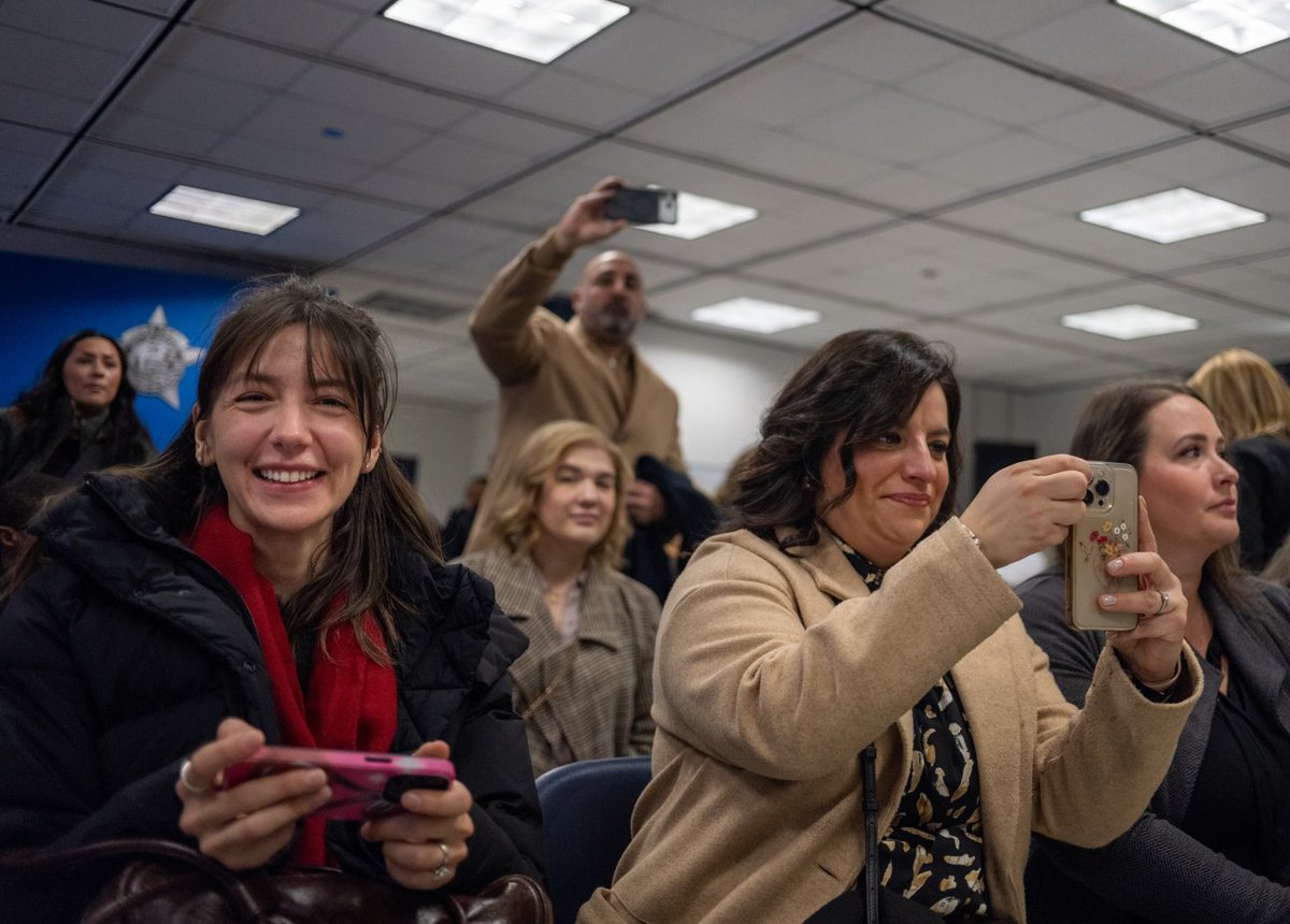 Chicago Police Academy tweet media