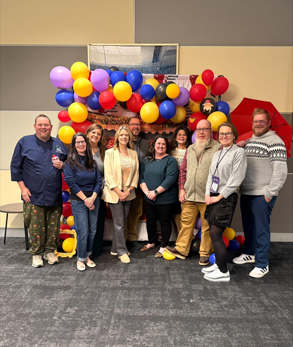 Today wraps the 2025 USDA Food Administrators’ Conference, hosted by our KDA Foods Division. Food service directors statewide came together to learn, plan, and expand local food purchasing. Huge thanks to our KDA team for making this event a success!