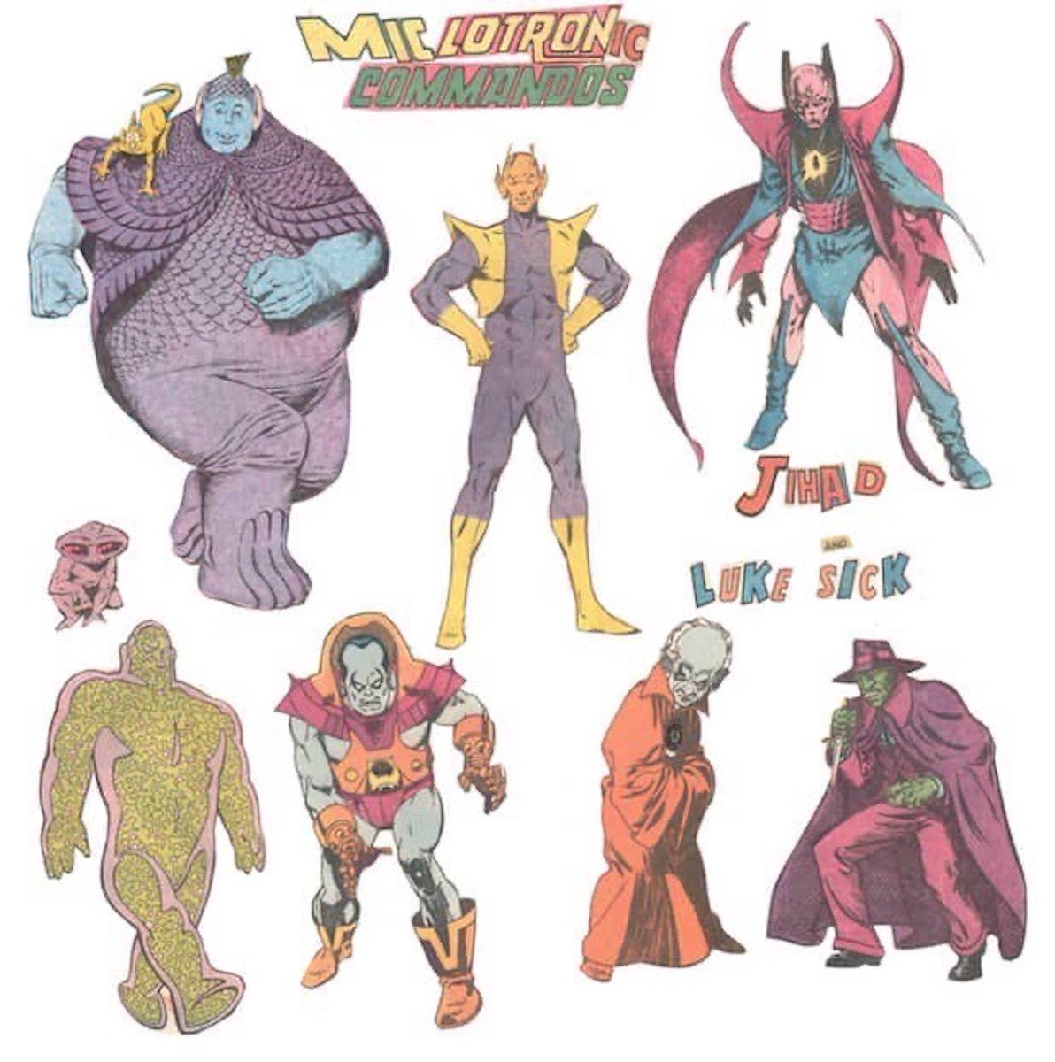 Roughneck Jihad tweet media