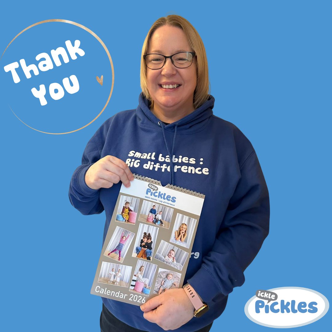 We are overjoyed to share that our much-anticipated 2026 Calendars have arrived, and they are absolutely beautiful! ✨

If you're interested in being part of our 2027 calendar, we would love to hear from you. Register your interest with lorraine@icklepickles.org.