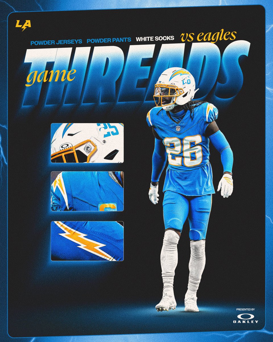 Los Angeles Chargers tweet media