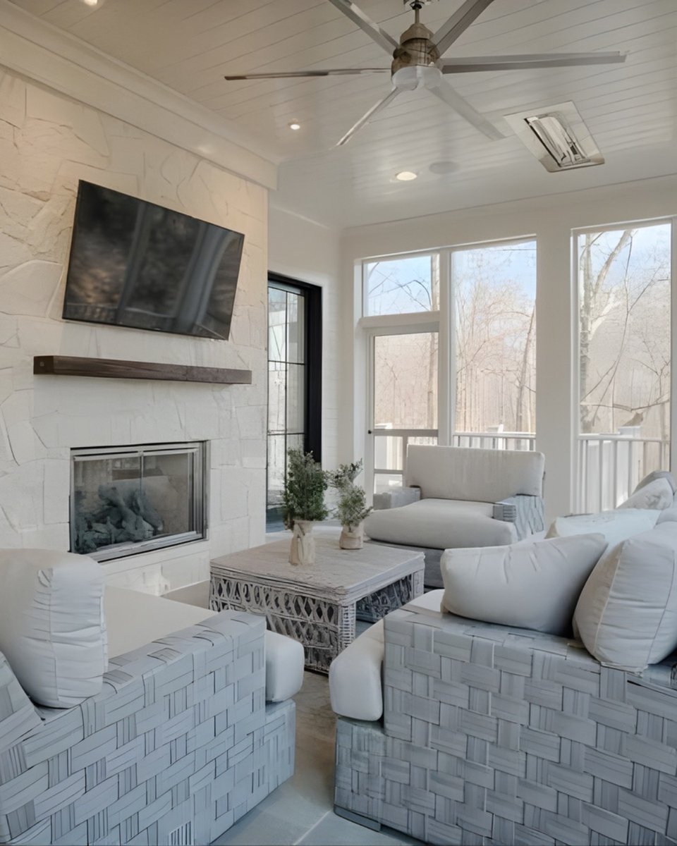 WhitestoneHome's tweet image. Crafted for comfort in every season!