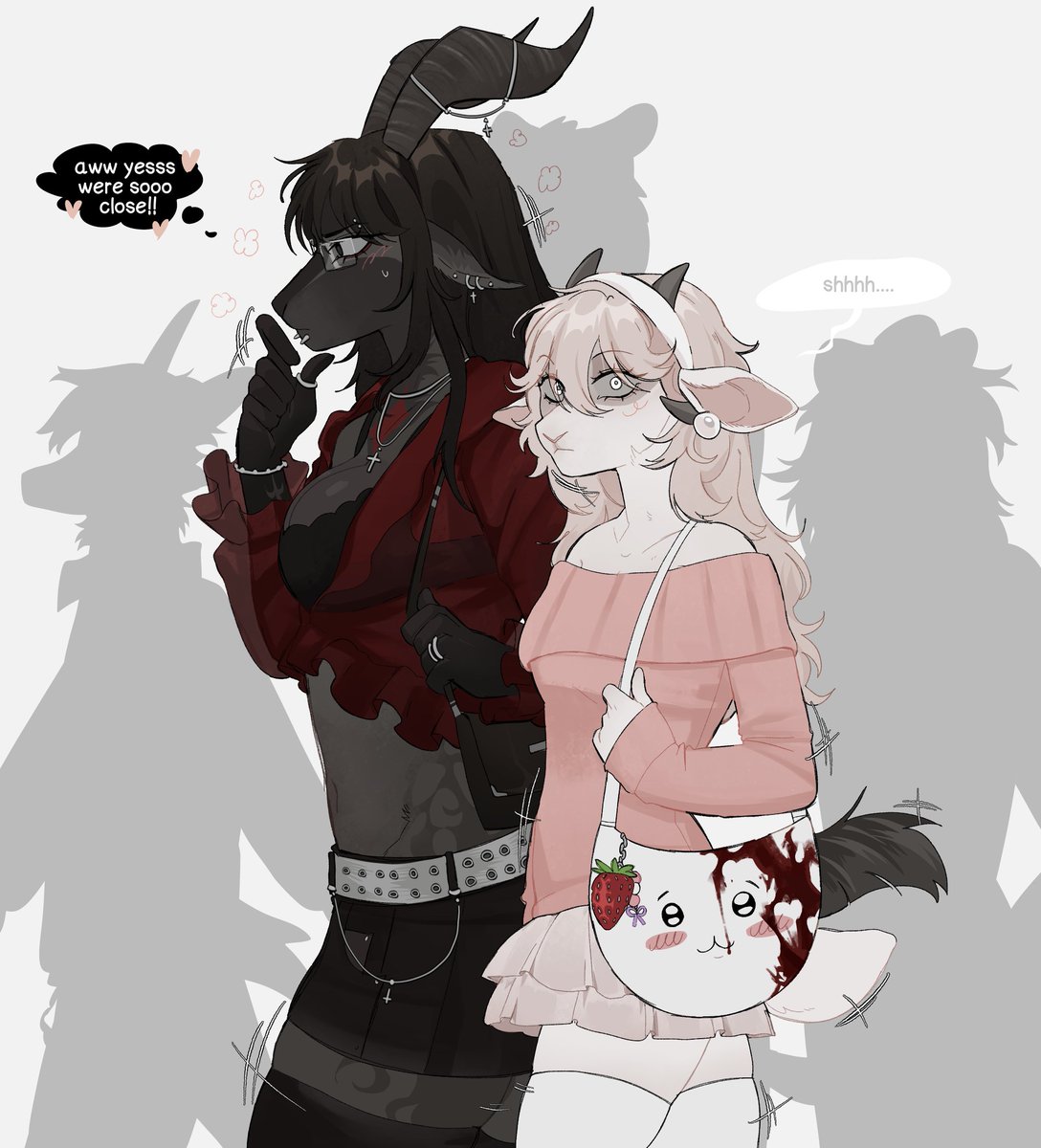 chill girl, no one's gonna take her from you