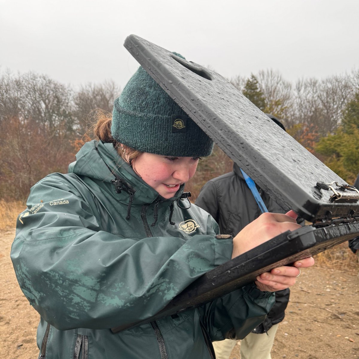 Parc national de la Pointe-Pelée, Parcs Canada tweet media