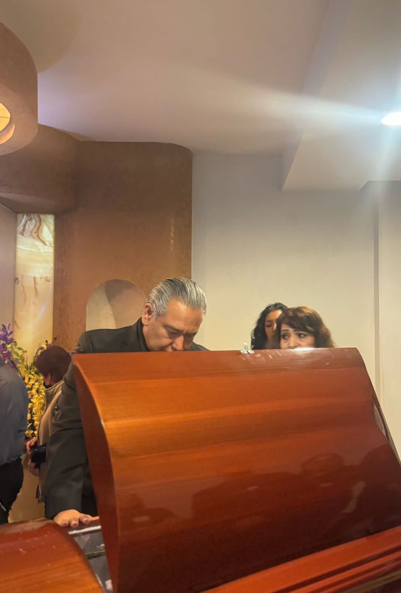 #HastaSiempre La Familia Cetemista <a href="/CTMPuebla/">CTM_FTPuebla</a> y su líder <a href="/leobardosoto/">Leobardo Soto</a>  despidieron a su estimado amigo y compañero ✝️ Raúl Ramírez Martínez ✝️ pidiendo a Dios que lo reciba en su gloria.

Hasta siempre "Primacho" tu recuerdo permanecerá con nosotros