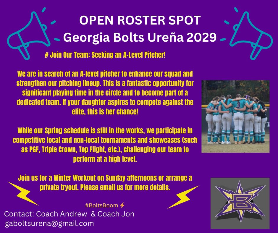 Georgiabolts_urena2029 tweet media