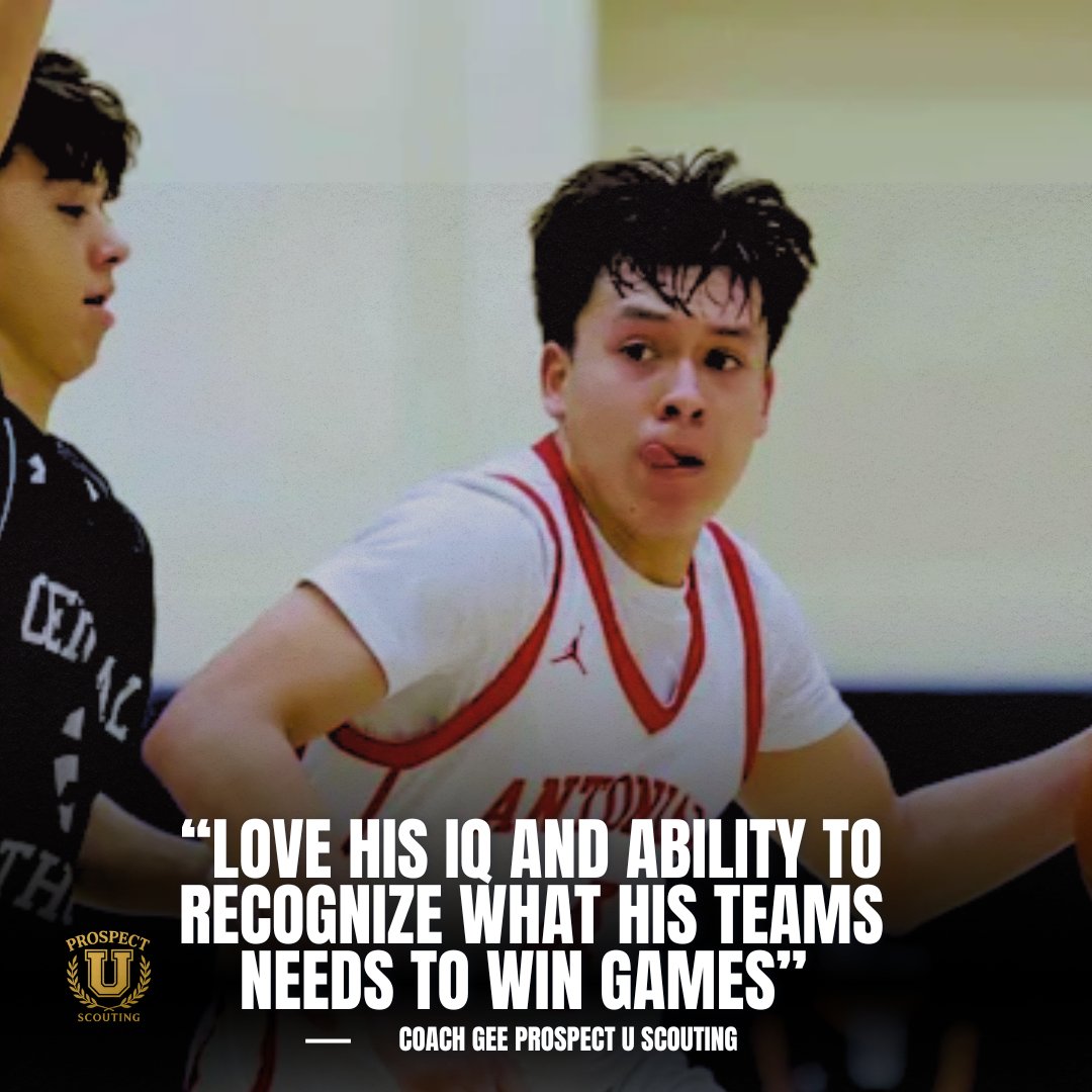 Prospect U Scouting - Texas tweet media