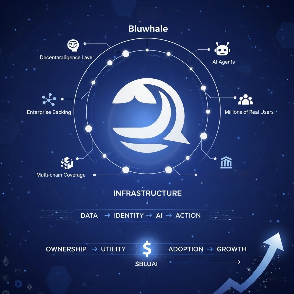 Gn ct 🌗

Using <a href="/bluwhaleai/">Bluwhale</a> made me rethink my digital identity as a real asset
It’s not just a tool, it’s a tradable layer giving me control, awareness, and intentionality over what I share online.

I feel empowered, not exposed.