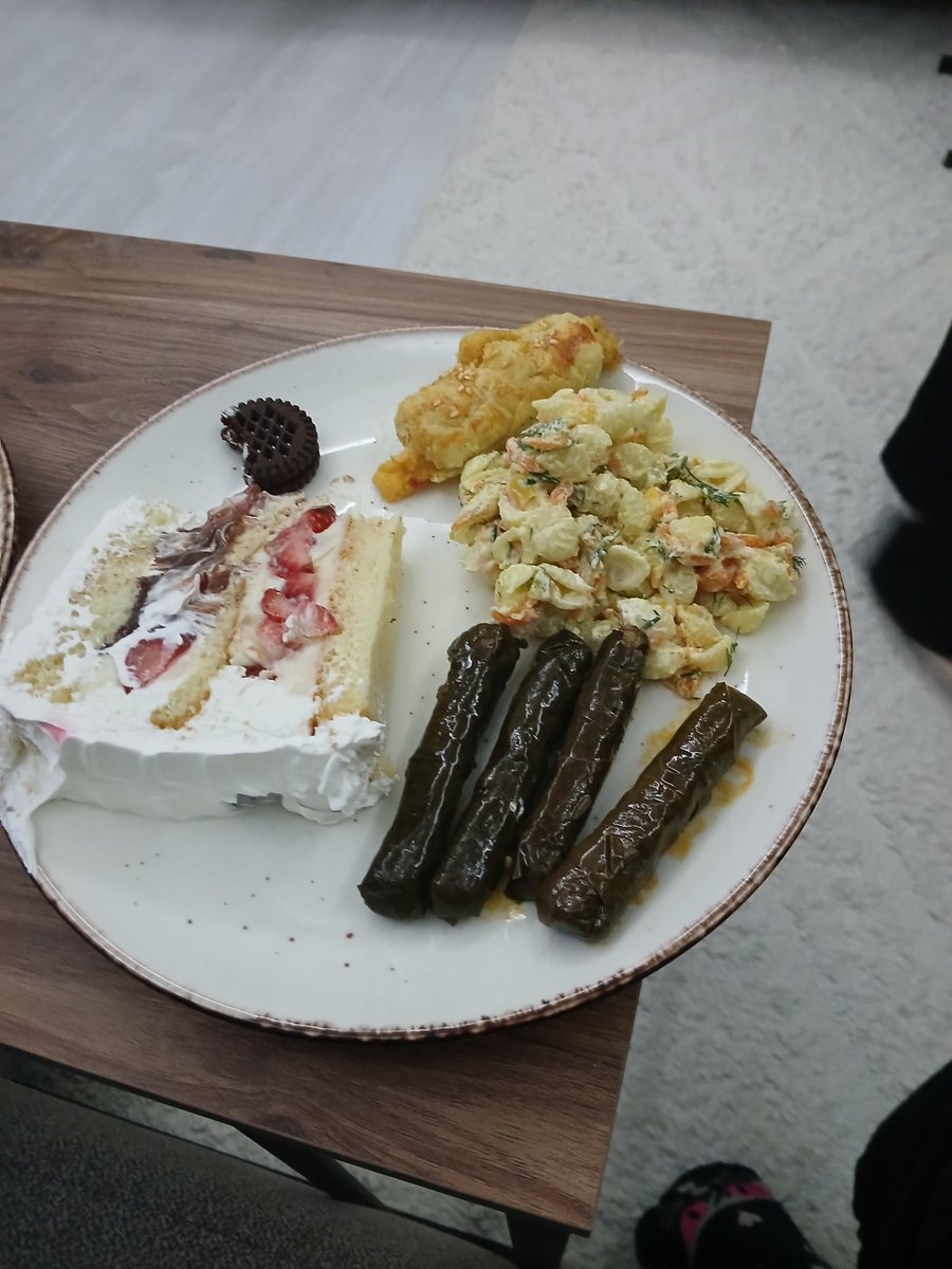 Hangi gün tabağı sizce