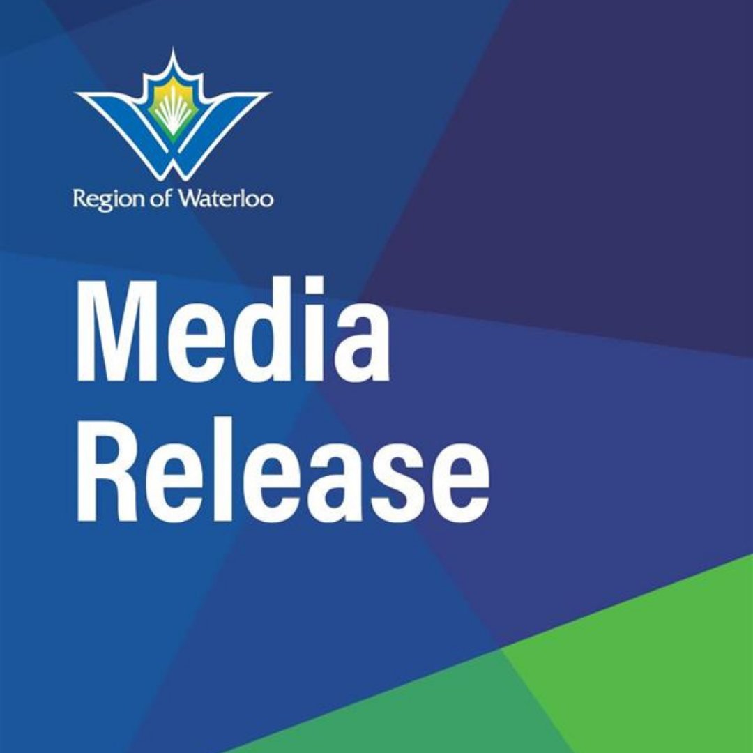 Region of Waterloo tweet media