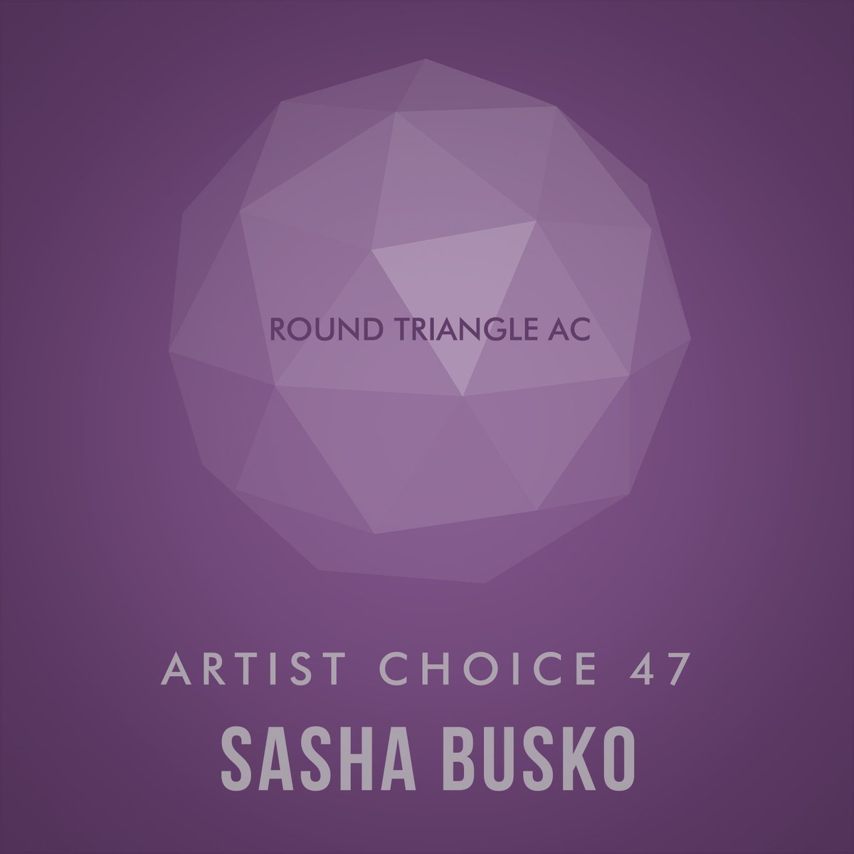 Round Triangle label tweet media