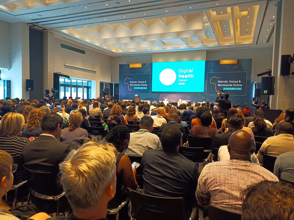 Honored to serve as Keynote Speaker for the Closing Plenary on Transform Health: Roadmap 2030. Advancing inclusive, digital-first pathways toward Universal Health Coverage. Grateful for the opportunity to contribute.