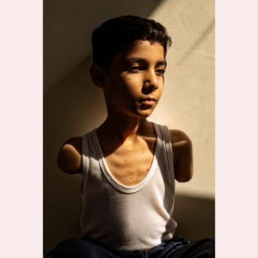 ShaykhSulaiman's tweet photo. Only Israel does this to children. https://t.co/vRqPAD0IEo