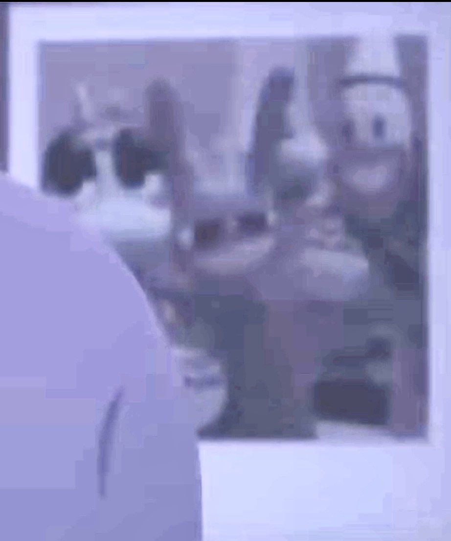 what IS GOING ON. RIBBIT?????? KAUFMO????