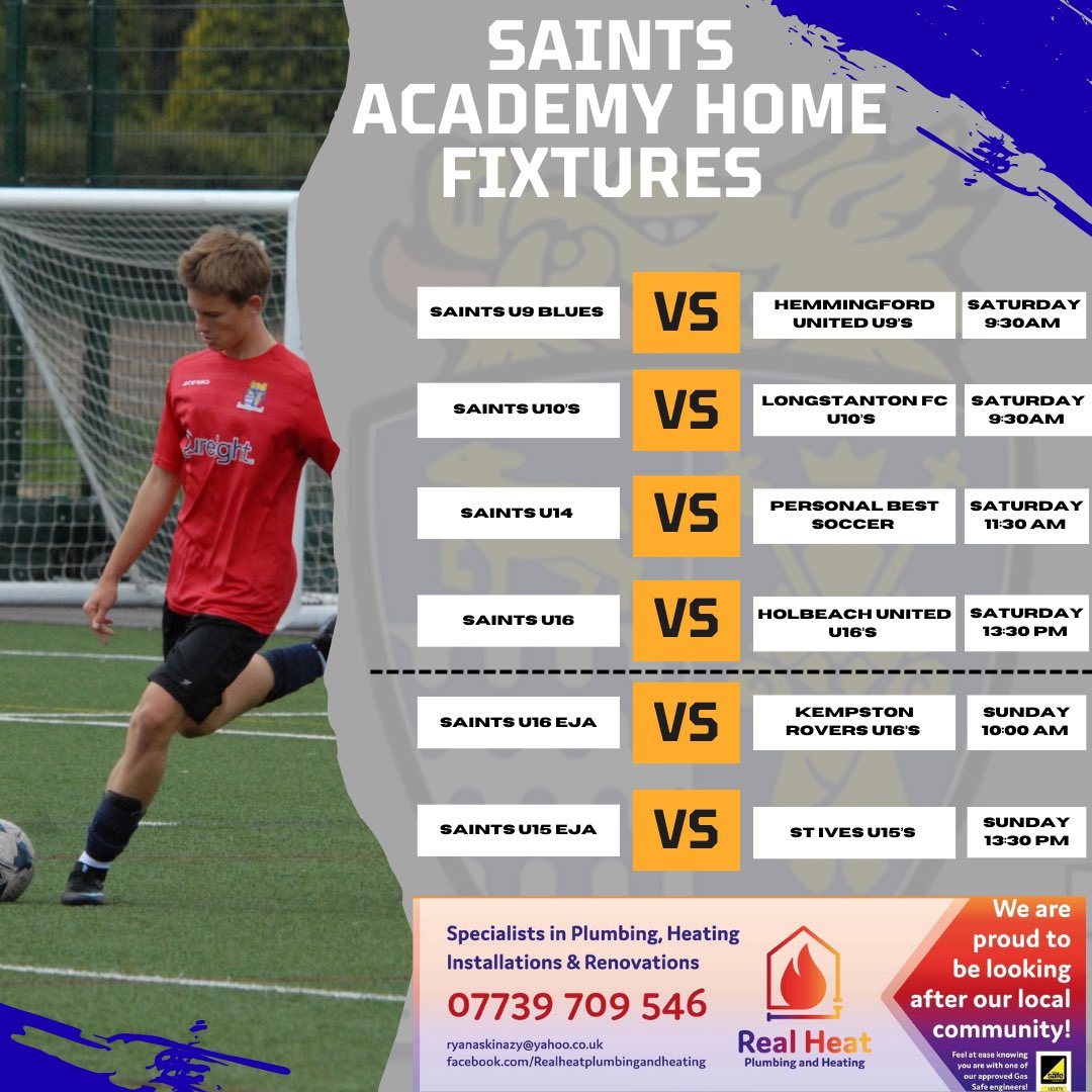 St Neots Town FC Development tweet media