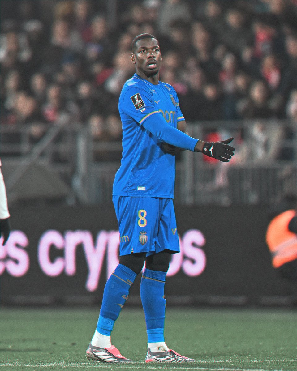 PogbaXtra™ tweet media