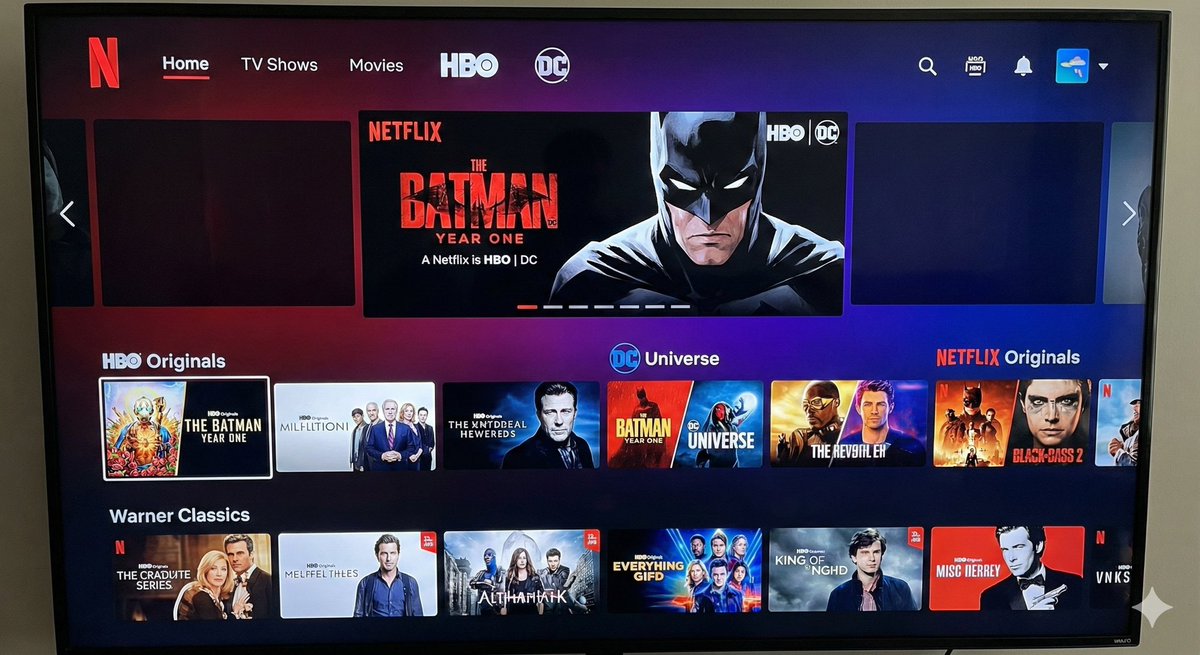 Essa aquisição da Warner pela Netflix me lembra a grandeza da compra da Activision-Blizzard pela Microsoft. A diferença é que ali acabou acarretando demissões… Espero que a Netflix faça o contrário e esteja de fato comprando qualidade.