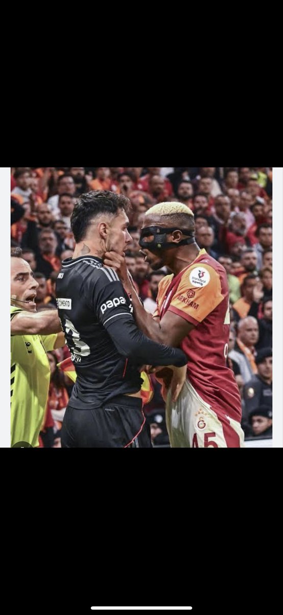 Okan Koç tweet media