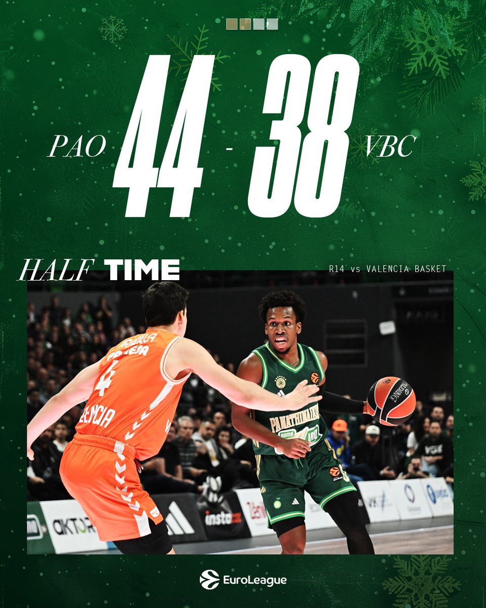 Panathinaikos BC tweet media