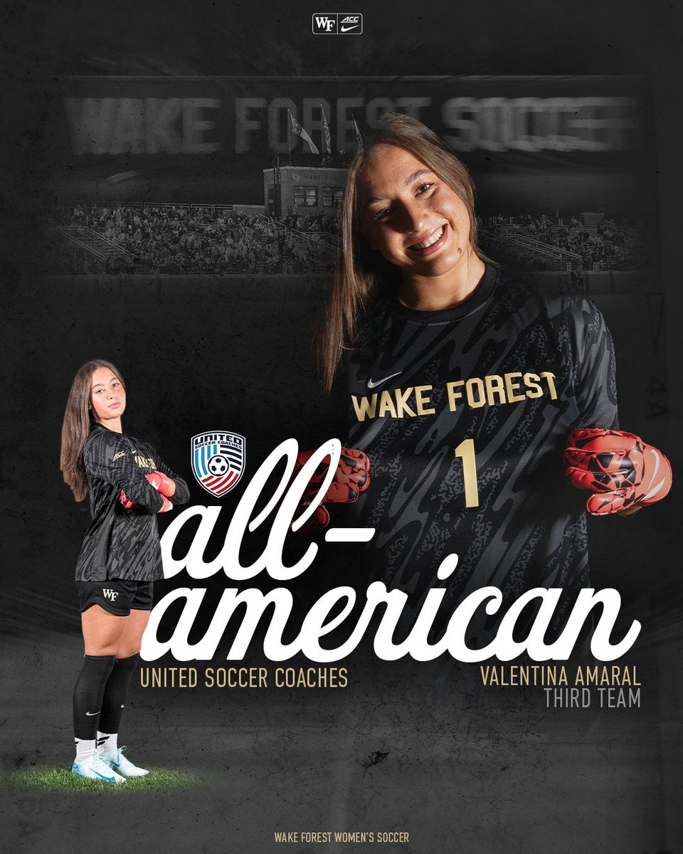 WakeWSoccer's tweet image. Keep ‘em coming 🤩

📰: deacs.info/4pnHn8M