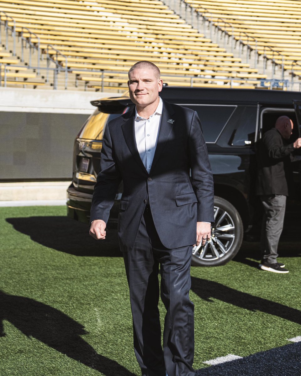 Cal Football tweet media