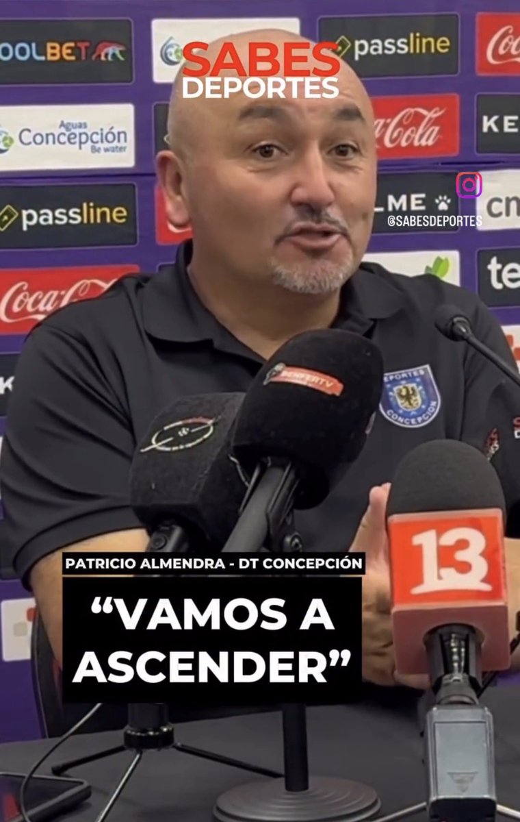 Allá vamos <a href="/Cobreloa_SADP/">Cobreloa</a> <a href="/SsilvaoSilva/">Sergio Silva Oporto</a> <a href="/SociosDesierto/">Socios Del Desierto</a> <a href="/MauroPozoQ/">Mauricio Pozo Quinteros</a> asciende <a href="/elconce_cl/">Deportes Concepción</a>