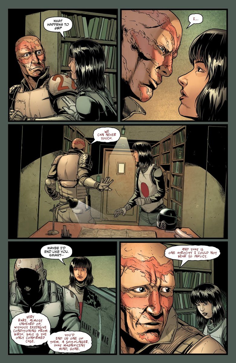 Eggs_Ch's tweet image. Tis the season for Zombie/Human romance