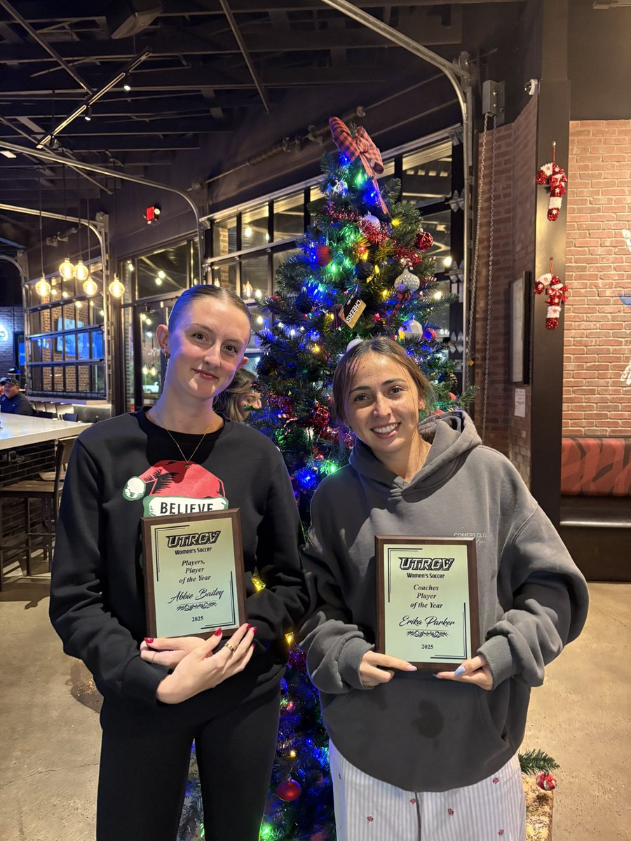 UTRGV Women's Soccer tweet media