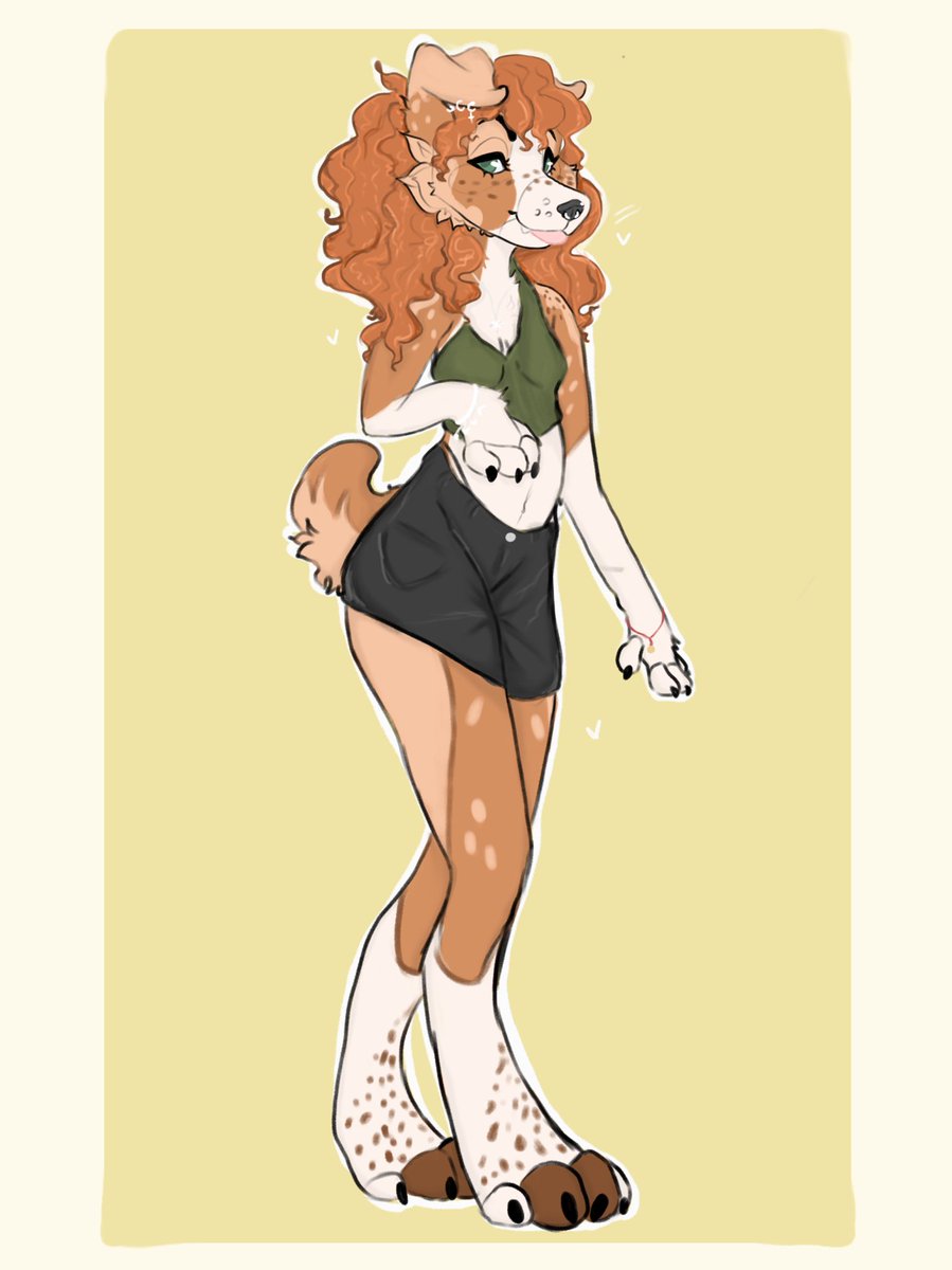 ♥ big red yote ♥🔜 TFF26 tweet media