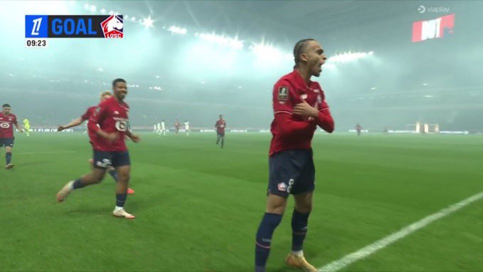 ActuFoot_'s tweet image. La célébration comme le grand frère 😁

𝗟𝗘𝗦 𝗠𝗕𝗔𝗣𝗣𝗘́ 𝗔𝗜𝗠𝗘𝗡𝗧 𝗠𝗔𝗥𝗤𝗨𝗘𝗥 𝗙𝗔𝗖𝗘 𝗔̀ 𝗟’𝗢𝗠