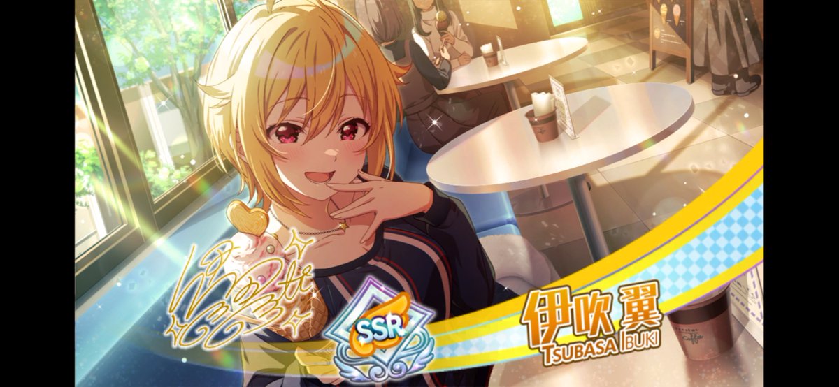 osamup's tweet image. 