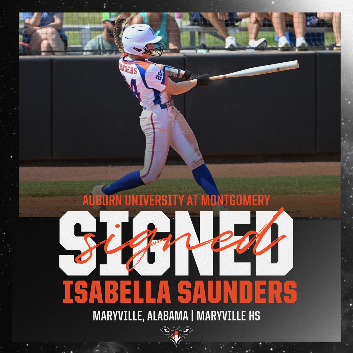 🥎AUM Softball tweet media