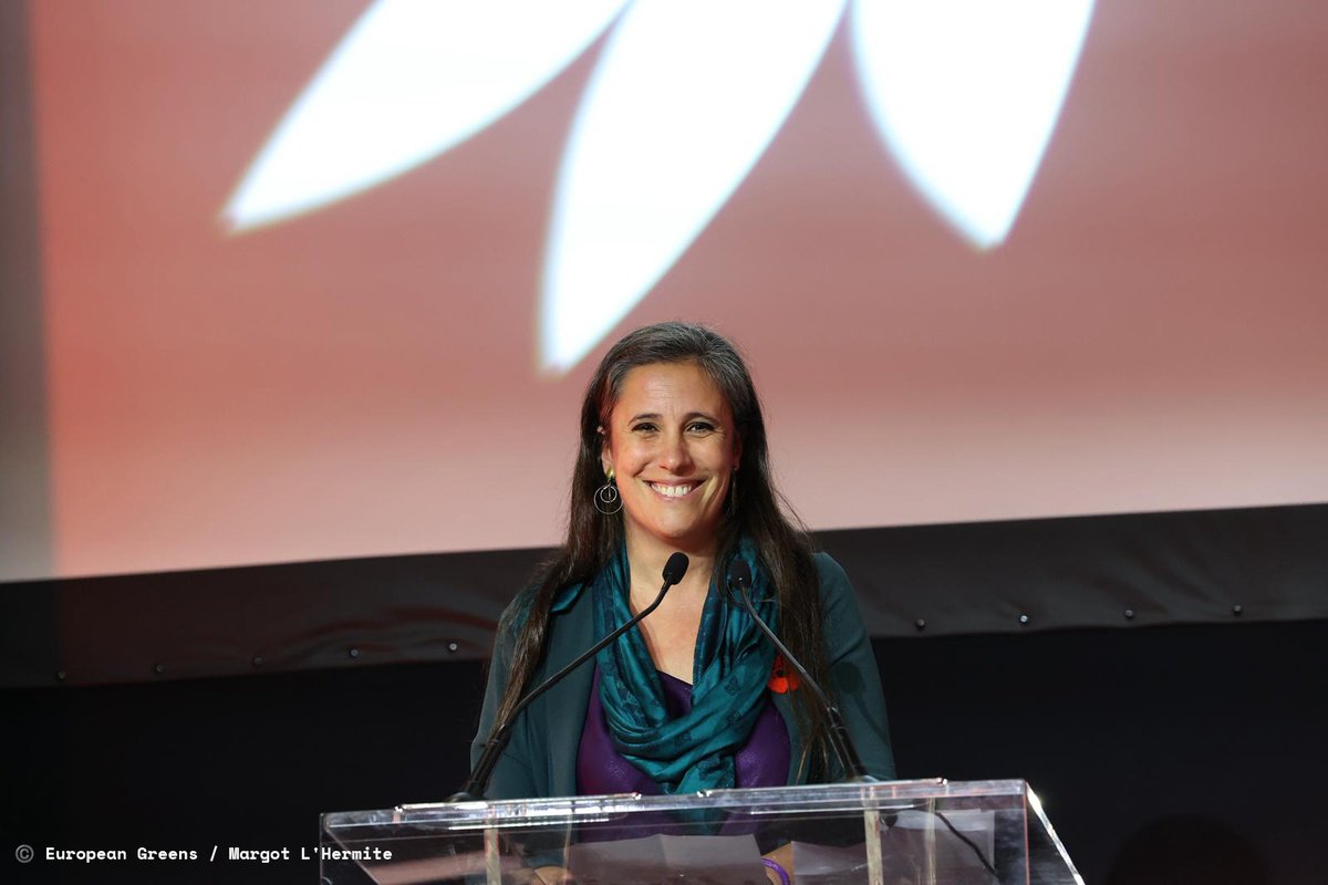 European Greens tweet media