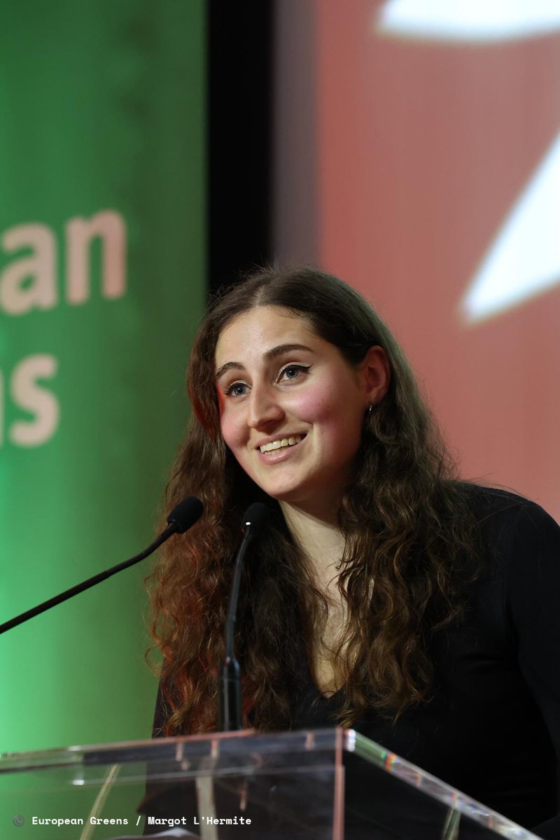 European Greens tweet media