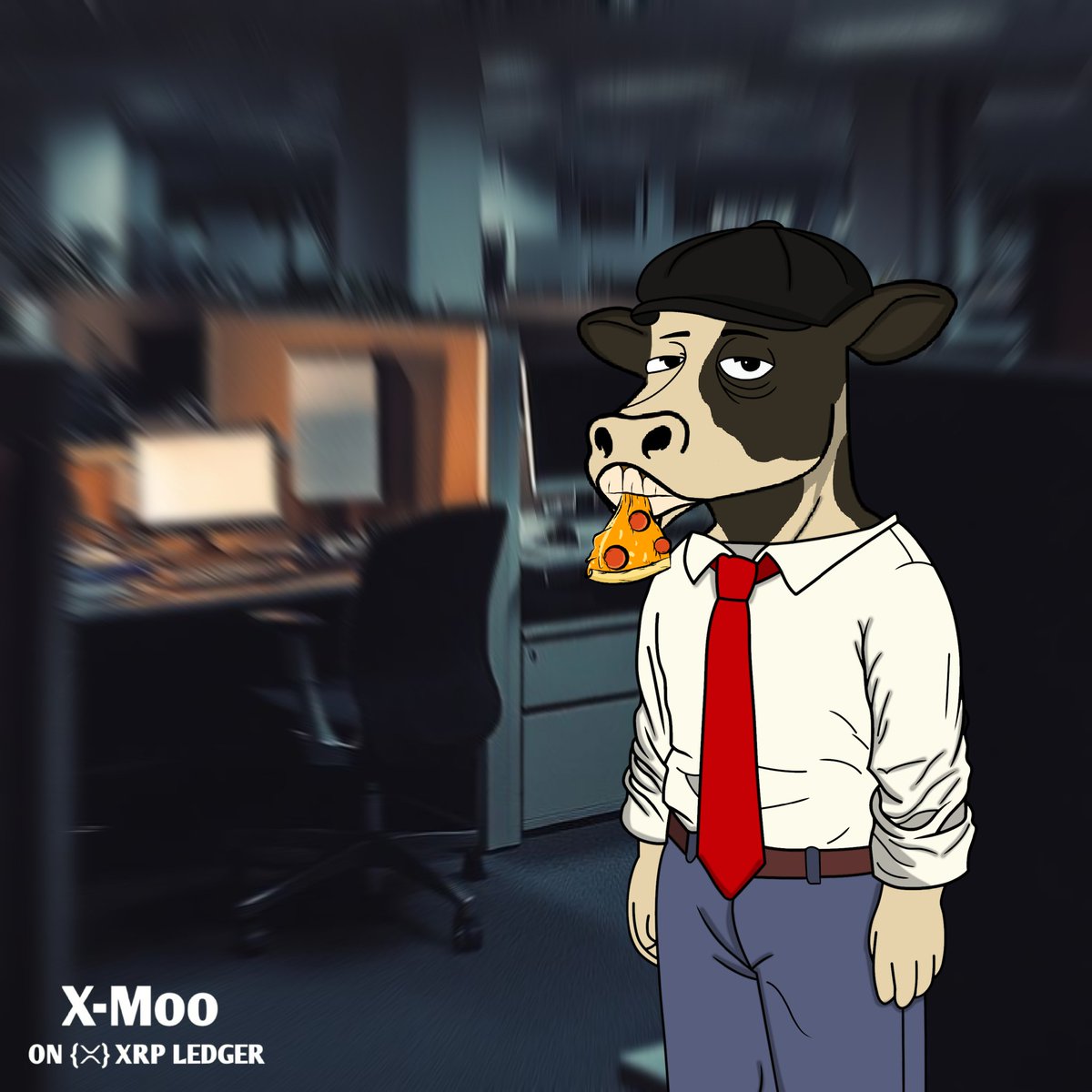X-moo tweet media
