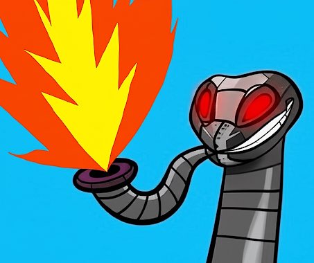 🔥🔥Since we were so close to 4% we’ve bumped up the Friday Burn this week to 1,112,055 $QSNEK 🔥🔥

This makes an even 40,000,000 $QSNEK sent to $burnsnek to date. 

This will also signal the beginning of the final burn halving. So from this week forward we’ll be burning 425k