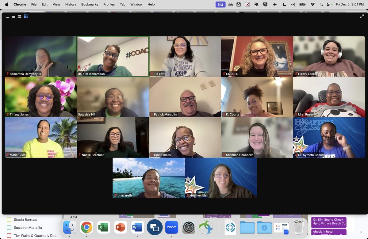 HCS Induction tweet media