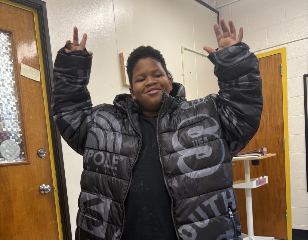 The Ferguson Easley Elementary School tweet media