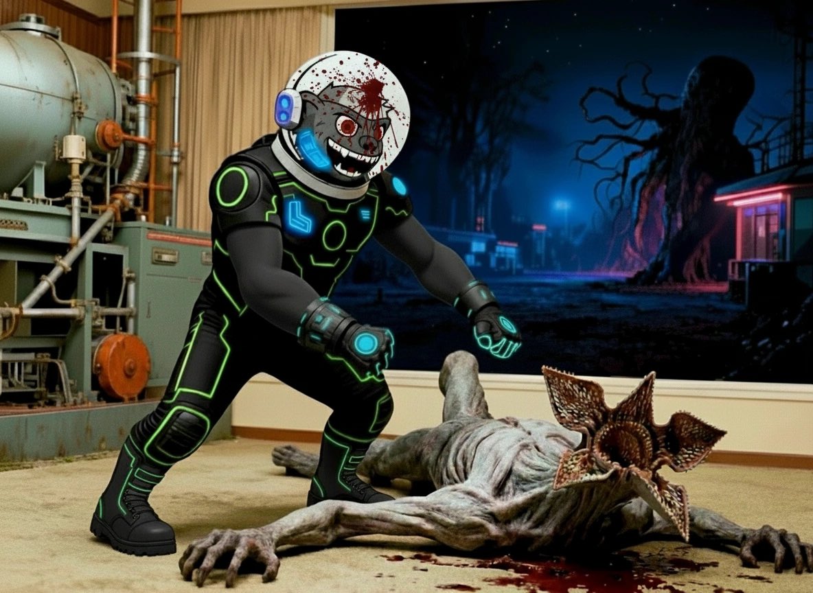 You all live in the land of fantasy. 
We are here to crush your fantasy. 

There’s only one faction to join, one faction to be apart of. 

The rest is just noise. 
No mercy. 🌌

#AstralNomads #FactionWars