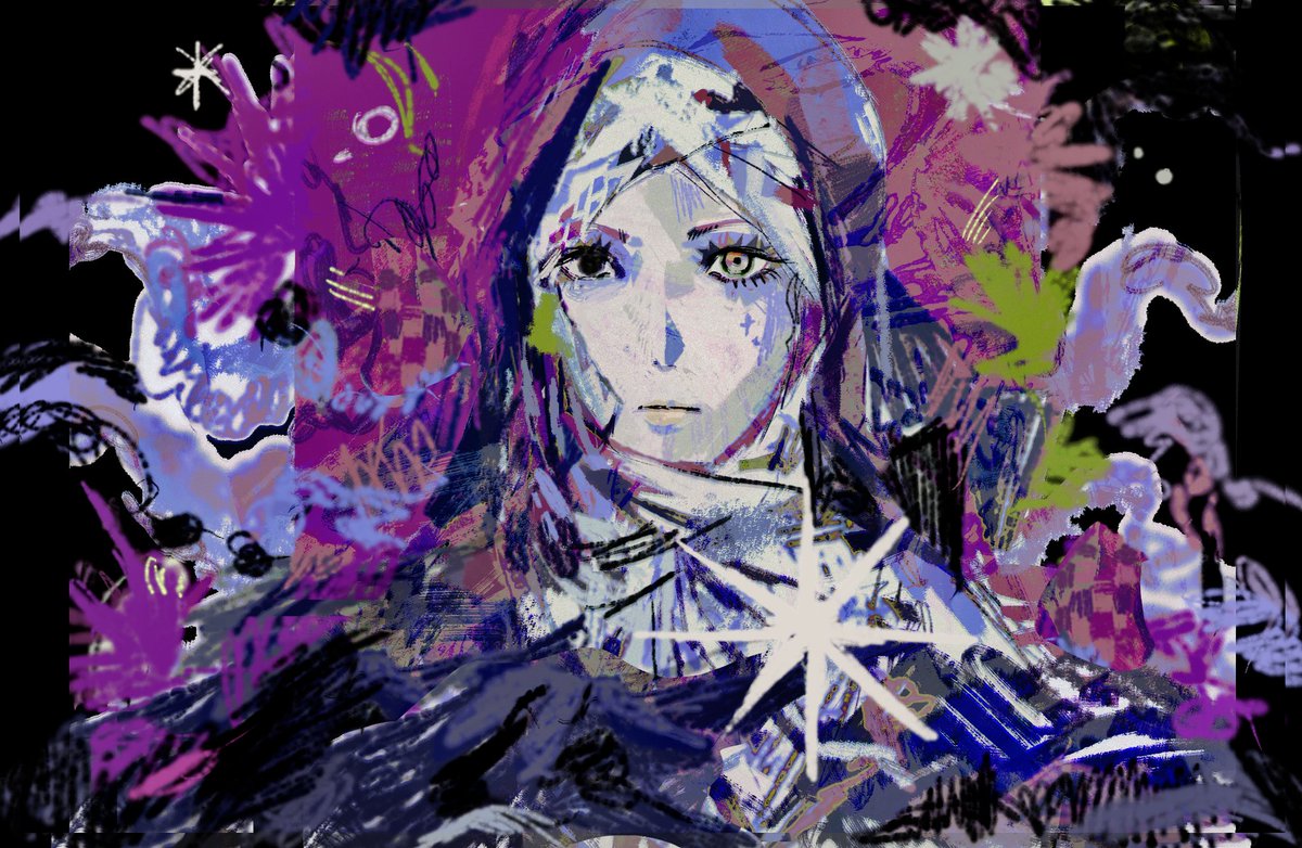 lululu0111's tweet photo. Wip

#NIGHTREIGN https://t.co/p8SsWm2BI4