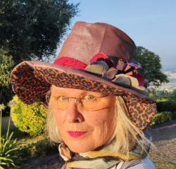 Johan_Michiel's tweet photo. #Handmade one of a kind by https://t.co/WvC2uSj8Gi
#hat #foldable #cottagecore #bohemian #buckethat #headgear #uv_hat #boho #packable #artistic #unique #feminine #ornate #shabby_chic #cotton #shade #retro #creative #large #nostalgic #vintage #cap #sunshade #portable #flexible #beach #tophat #summerhat #retro