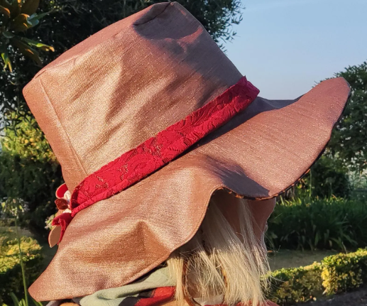 Johan_Michiel's tweet photo. #Handmade one of a kind by https://t.co/WvC2uSj8Gi
#hat #foldable #cottagecore #bohemian #buckethat #headgear #uv_hat #boho #packable #artistic #unique #feminine #ornate #shabby_chic #cotton #shade #retro #creative #large #nostalgic #vintage #cap #sunshade #portable #flexible #beach #tophat #summerhat #retro