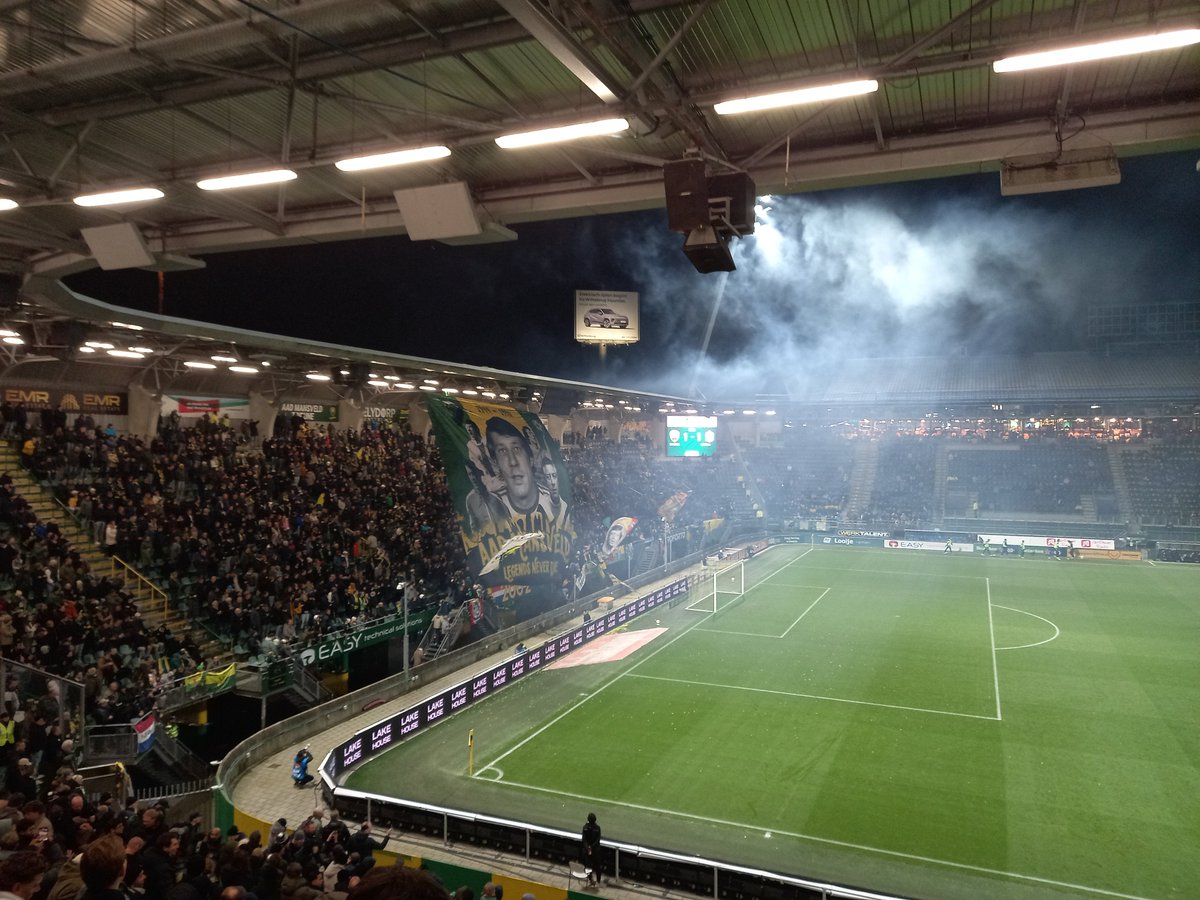 Club Achter de Duinen tweet media