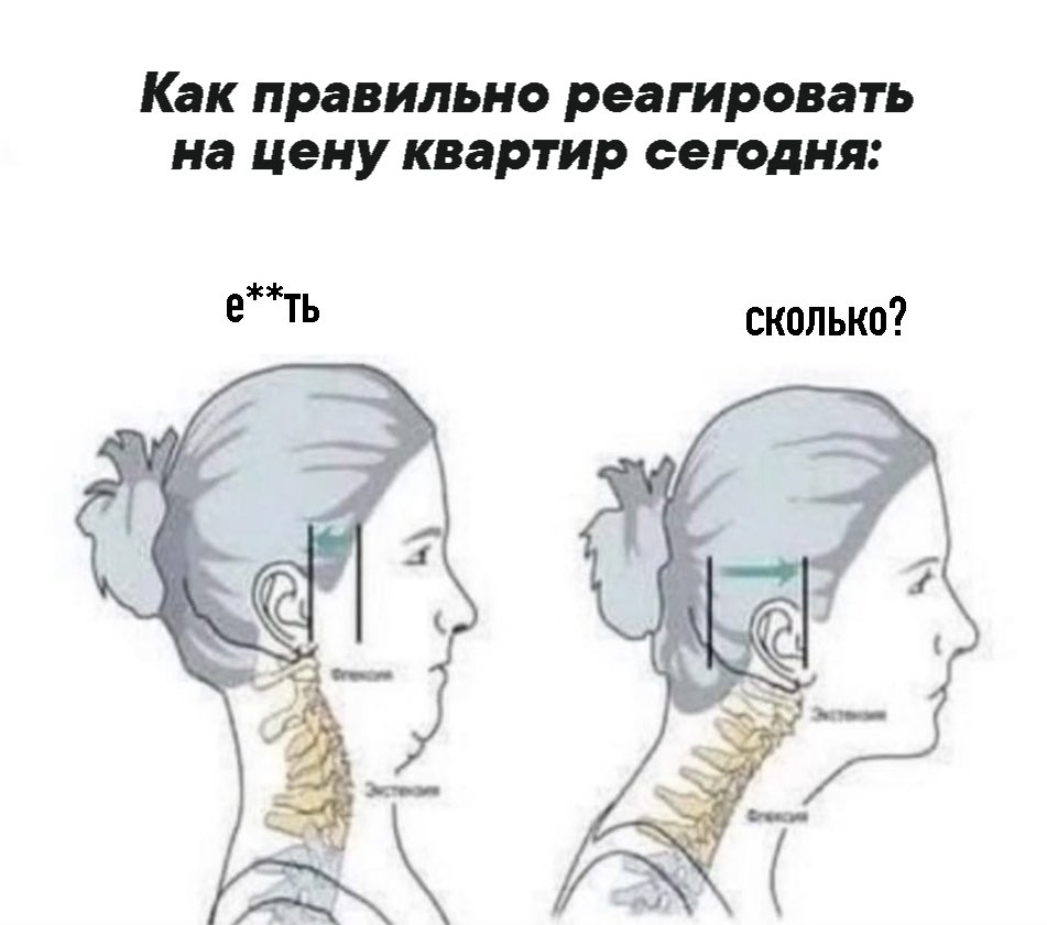 делайте это упражнение каждый день и ваша шея не будет